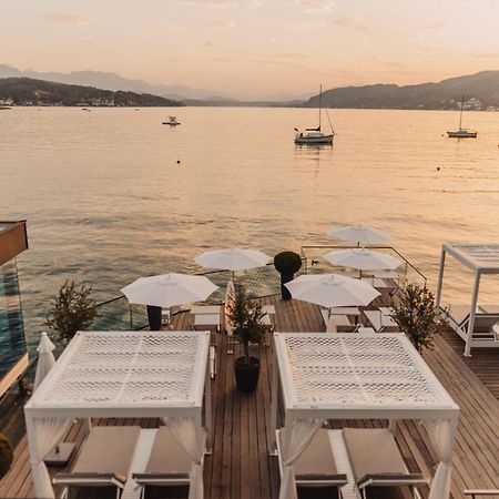 Seehotel Dr. Jilly Pörtschach am Wörthersee Εξωτερικό φωτογραφία