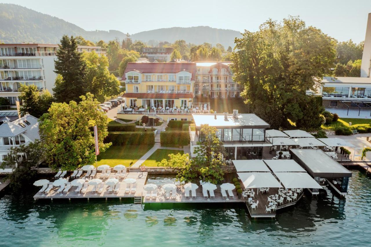 Seehotel Dr. Jilly Pörtschach am Wörthersee Εξωτερικό φωτογραφία