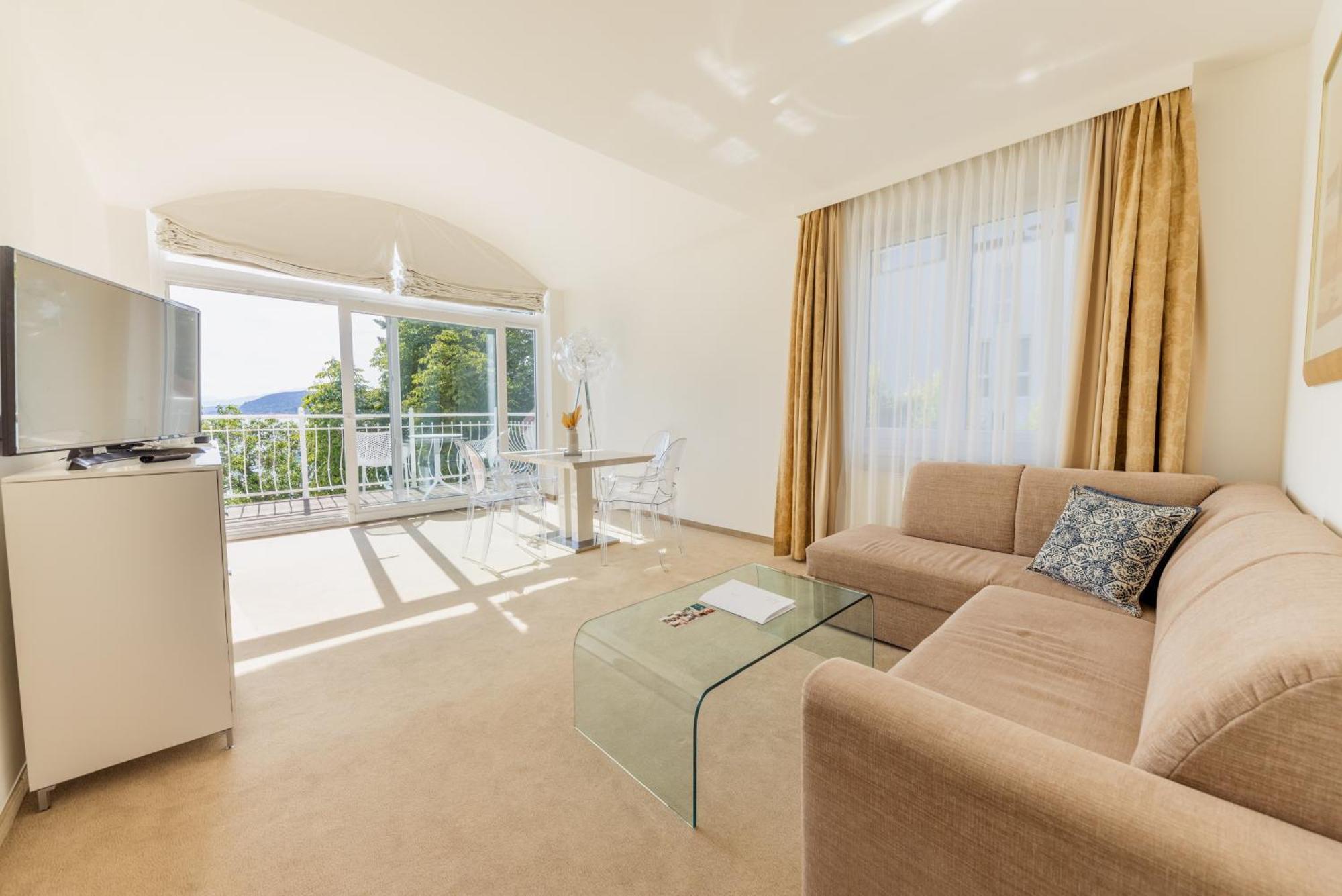 Seehotel Dr. Jilly Pörtschach am Wörthersee Εξωτερικό φωτογραφία