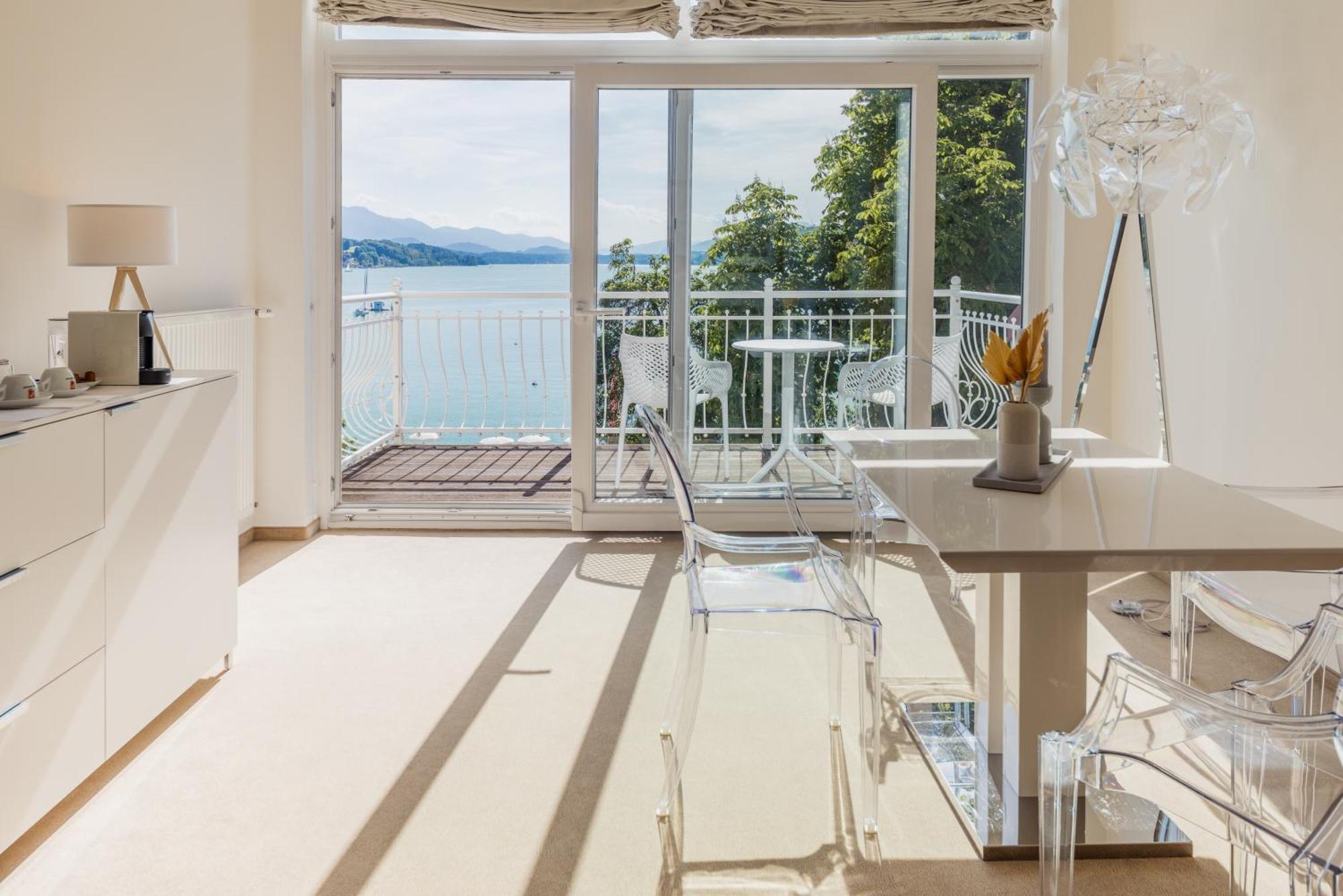 Seehotel Dr. Jilly Pörtschach am Wörthersee Εξωτερικό φωτογραφία