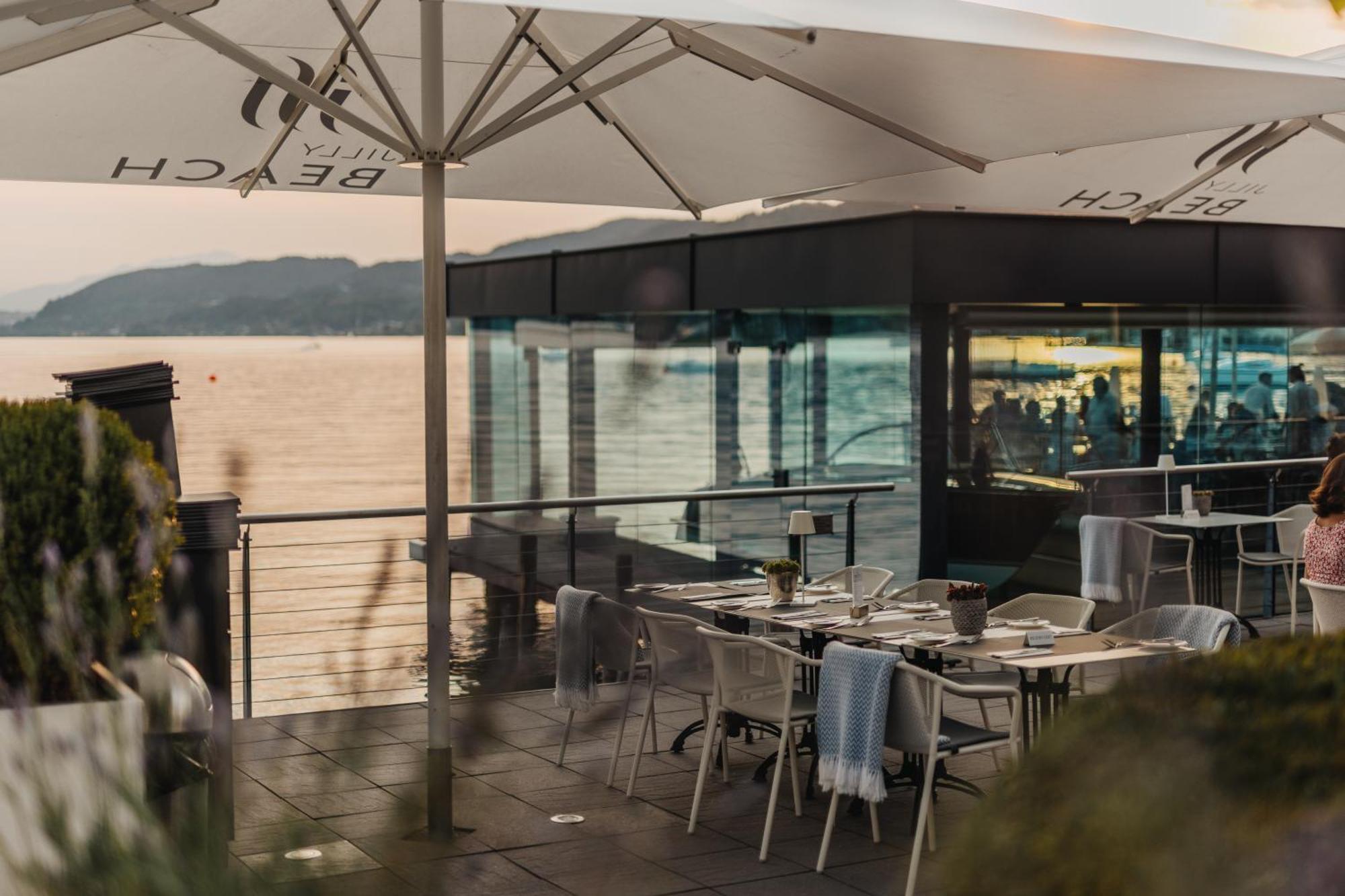 Seehotel Dr. Jilly Pörtschach am Wörthersee Εξωτερικό φωτογραφία