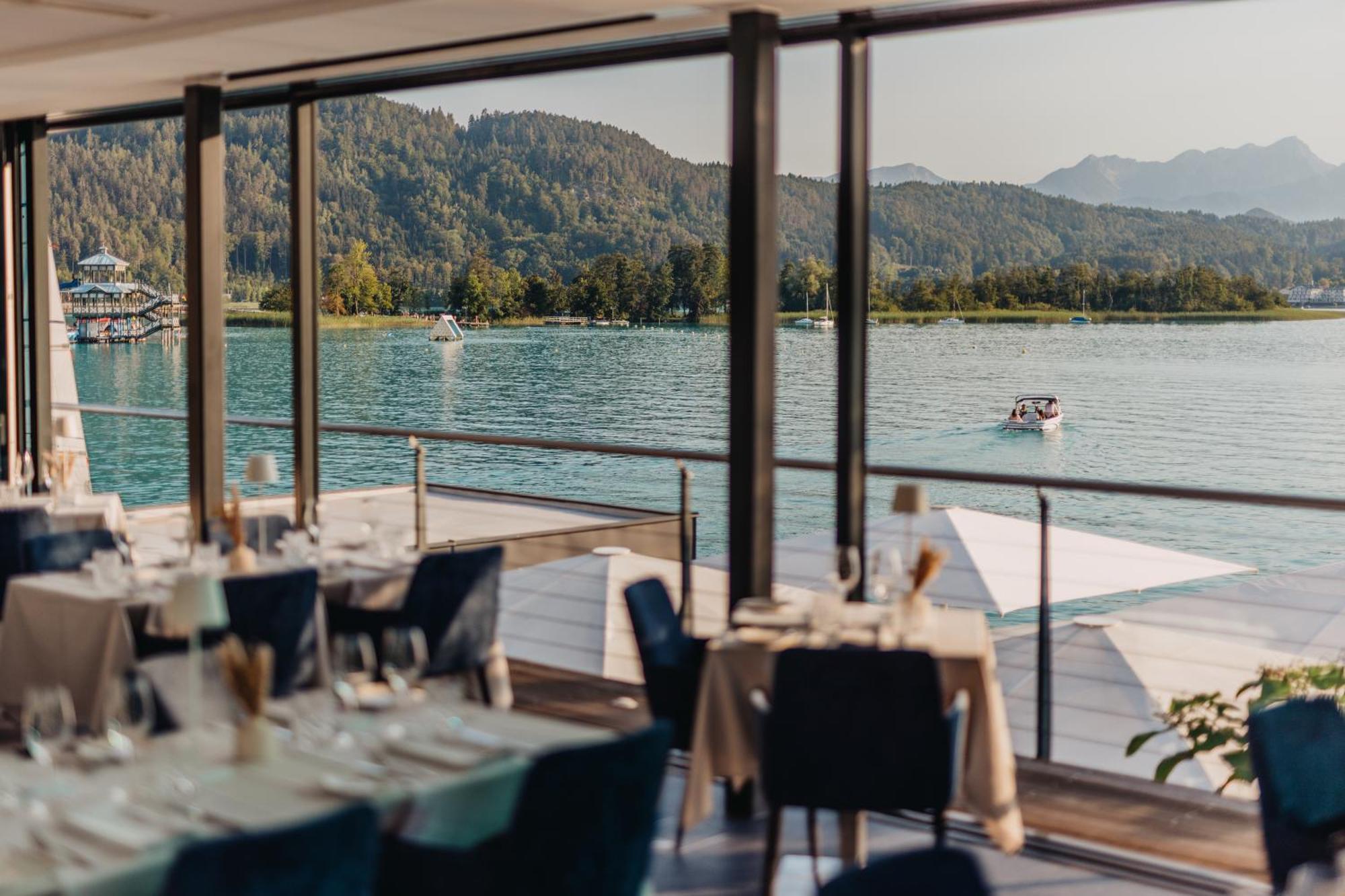 Seehotel Dr. Jilly Pörtschach am Wörthersee Εξωτερικό φωτογραφία