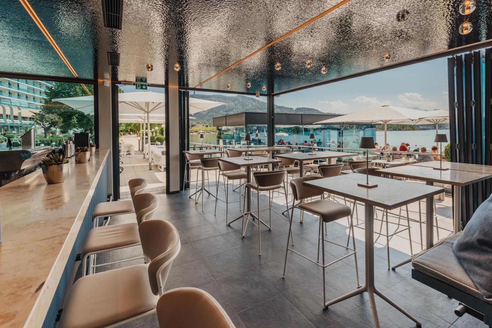 Seehotel Dr. Jilly Pörtschach am Wörthersee Εξωτερικό φωτογραφία