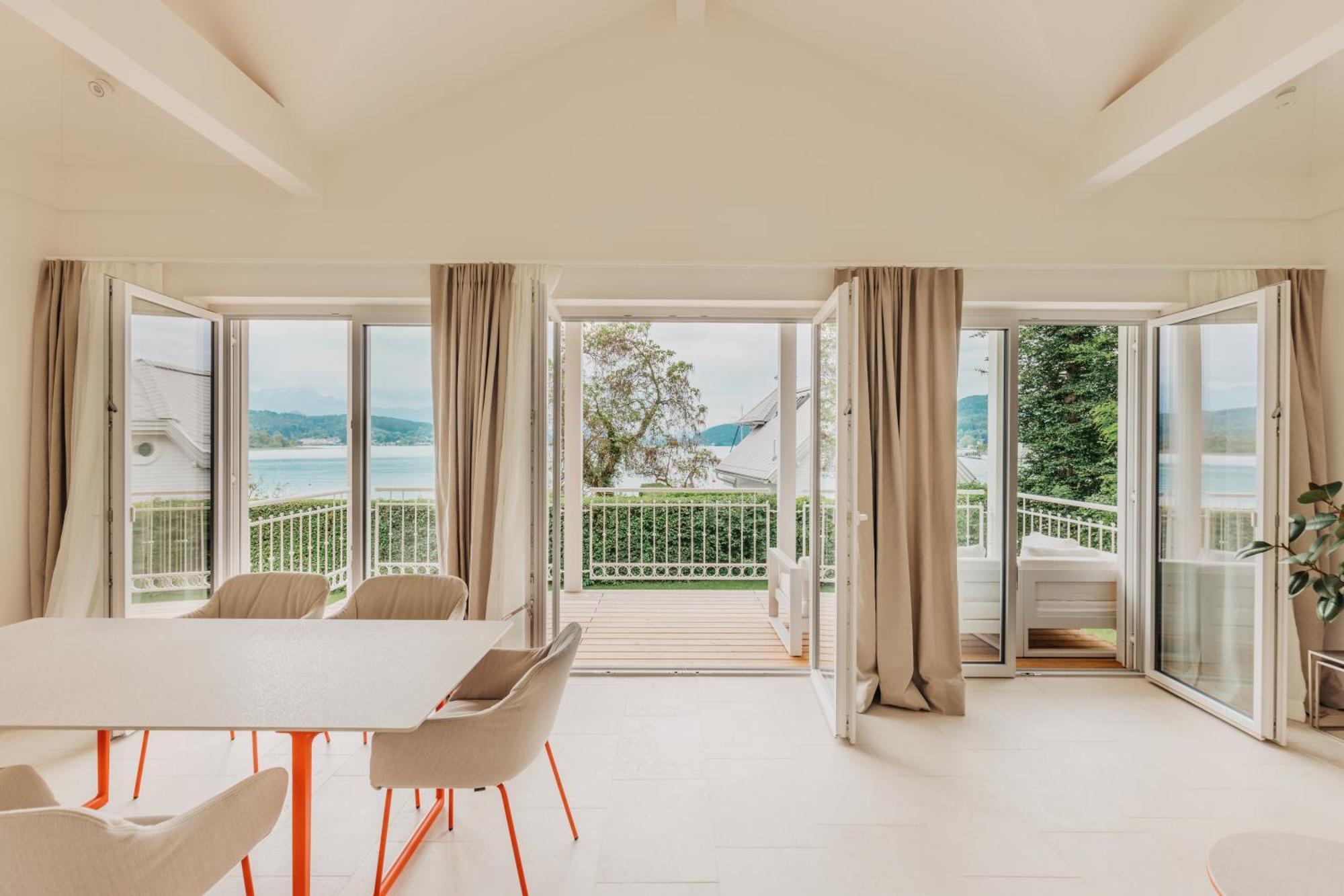 Seehotel Dr. Jilly Pörtschach am Wörthersee Εξωτερικό φωτογραφία